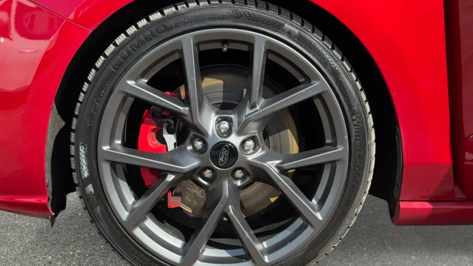 FORD Focus Focus 2.3 EcoBoost ST X aut