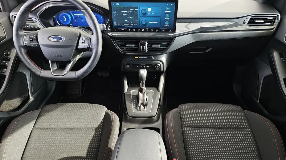 FORD Focus Focus 1.0 EcoBoost mHEV ST-Line X aut