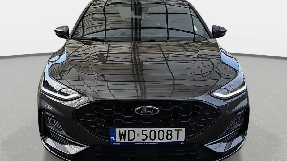 FORD Focus Focus 1.0 EcoBoost mHEV ST-Line X aut