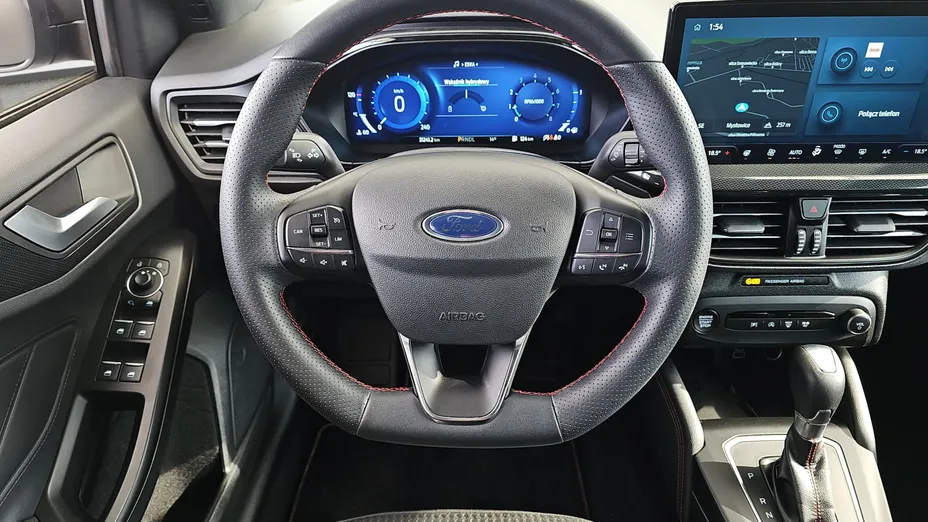 FORD Focus Focus 1.0 EcoBoost mHEV ST-Line X aut