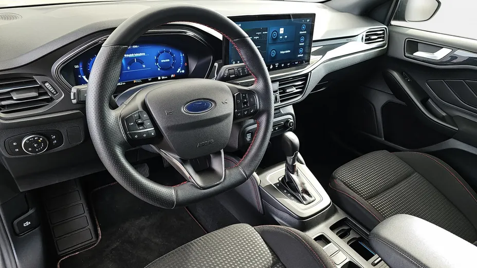 FORD Focus Focus 1.0 EcoBoost mHEV ST-Line X aut