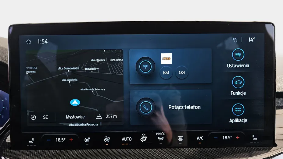 FORD Focus Focus 1.0 EcoBoost mHEV ST-Line X aut