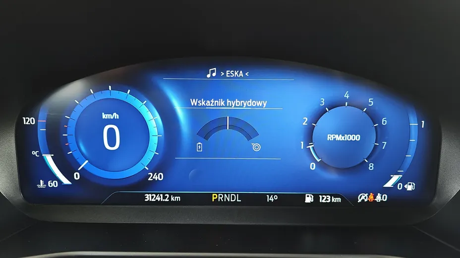 FORD Focus Focus 1.0 EcoBoost mHEV ST-Line X aut