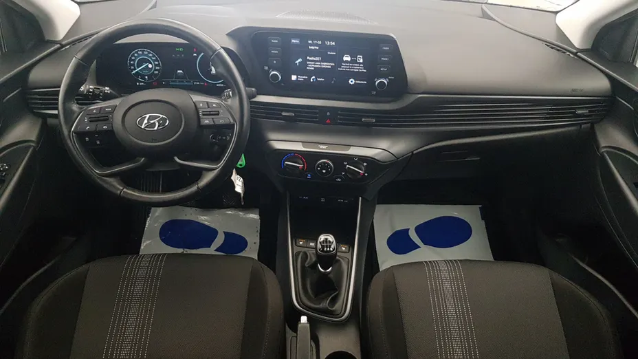 HYUNDAI Bayon Bayon 1.0 T-GDI Modern