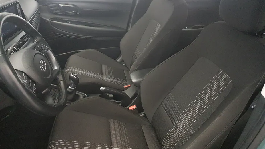 HYUNDAI Bayon Bayon 1.0 T-GDI Modern