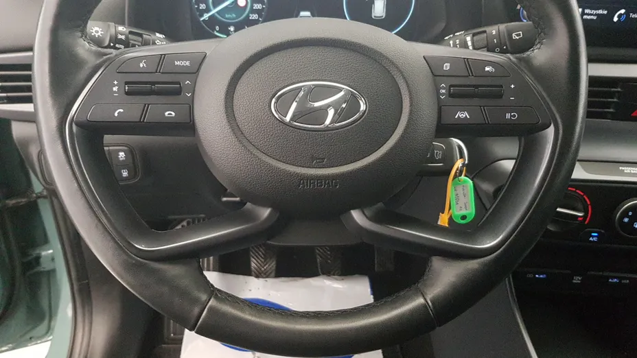HYUNDAI Bayon Bayon 1.0 T-GDI Modern