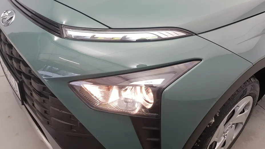 HYUNDAI Bayon Bayon 1.0 T-GDI Modern