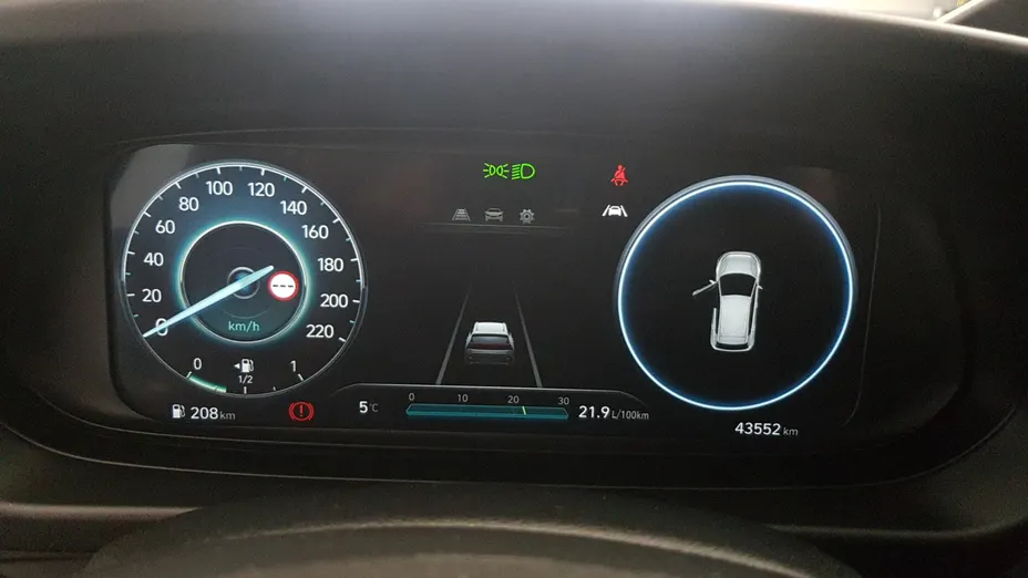 HYUNDAI Bayon Bayon 1.0 T-GDI Modern