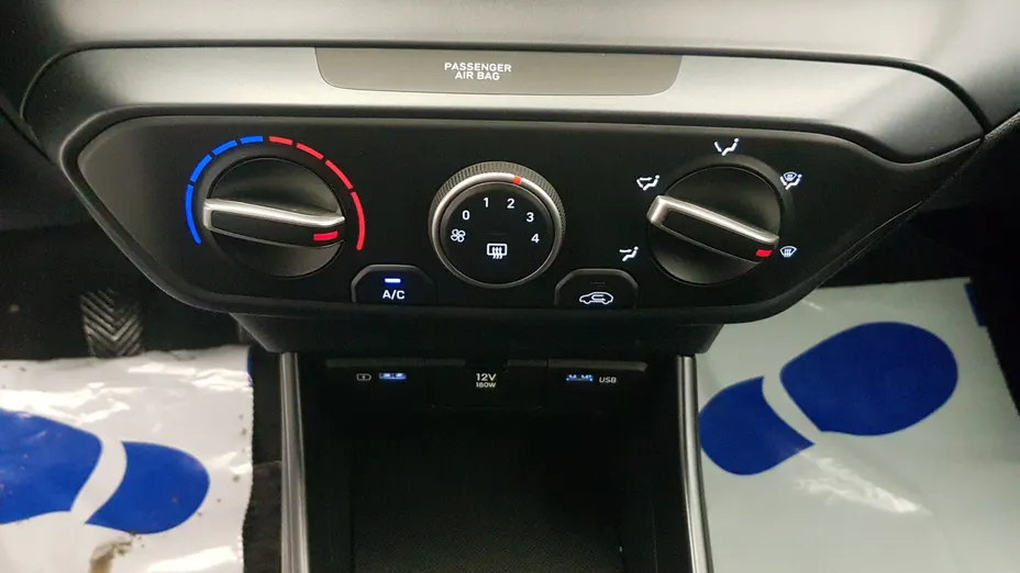 HYUNDAI Bayon Bayon 1.0 T-GDI Modern