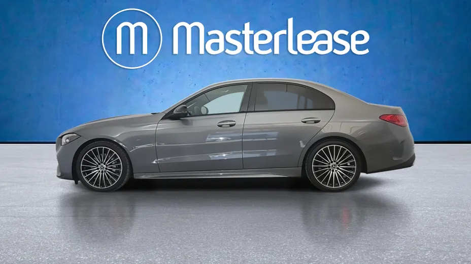 MERCEDES-BENZ C Klasa C 220 d mHEV 4-Matic AMG