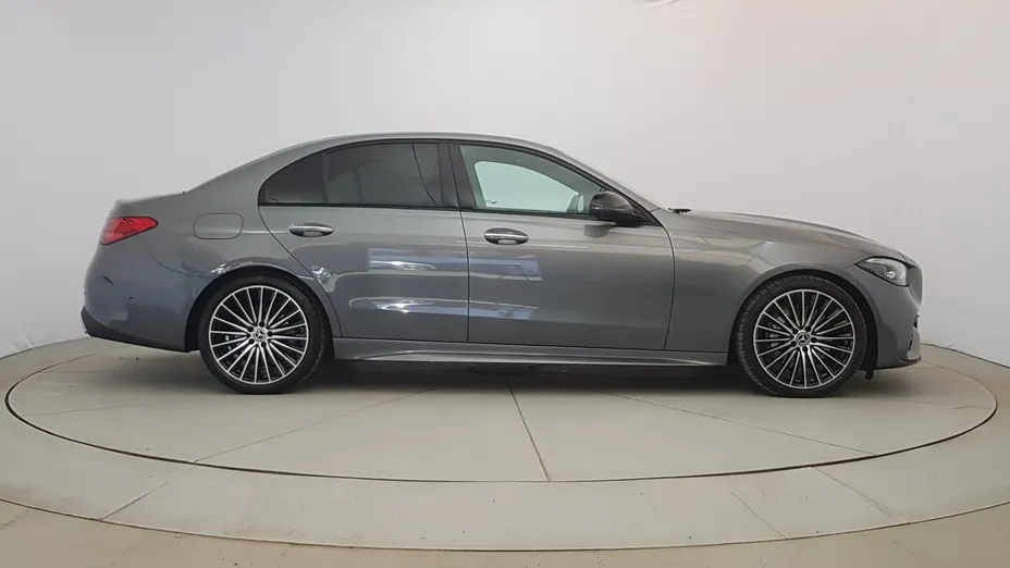 MERCEDES-BENZ C Klasa C 220 d mHEV 4-Matic AMG