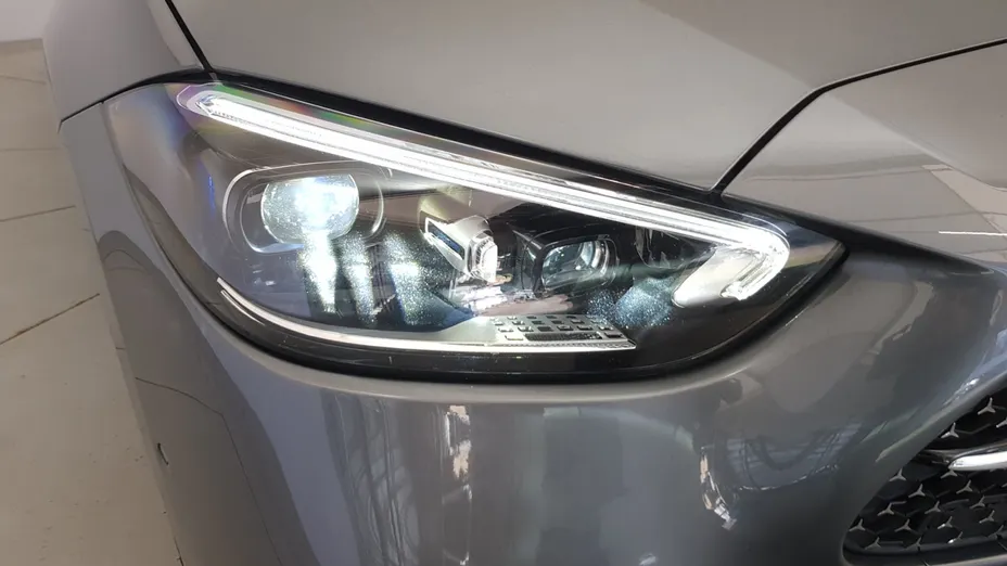 MERCEDES-BENZ C Klasa C 220 d mHEV 4-Matic AMG