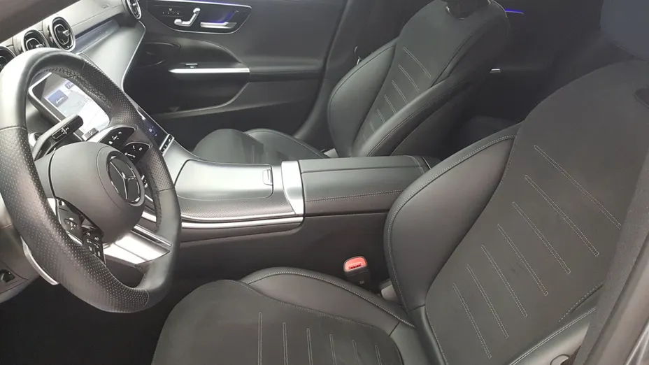 MERCEDES-BENZ C Klasa C 220 d mHEV 4-Matic AMG