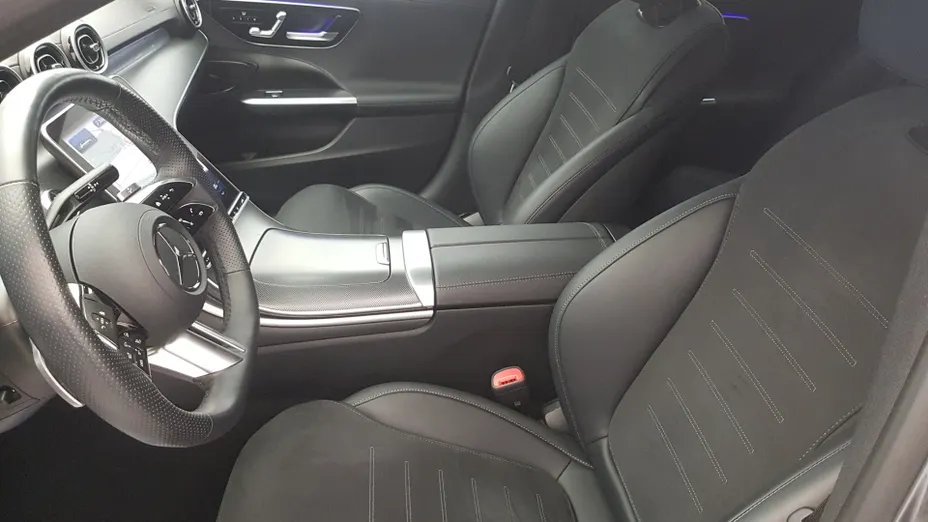 MERCEDES-BENZ C Klasa C 220 d mHEV 4-Matic AMG