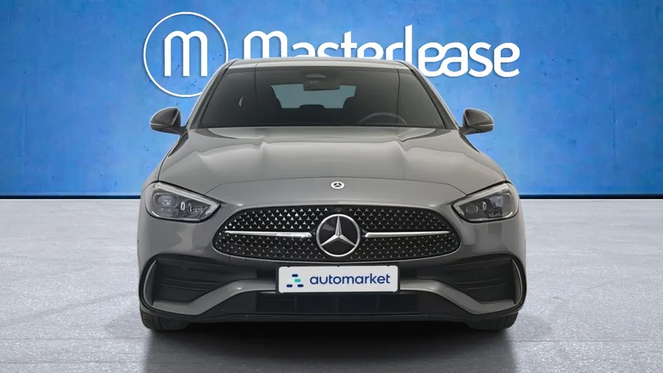 MERCEDES-BENZ C Klasa C 220 d mHEV 4-Matic AMG