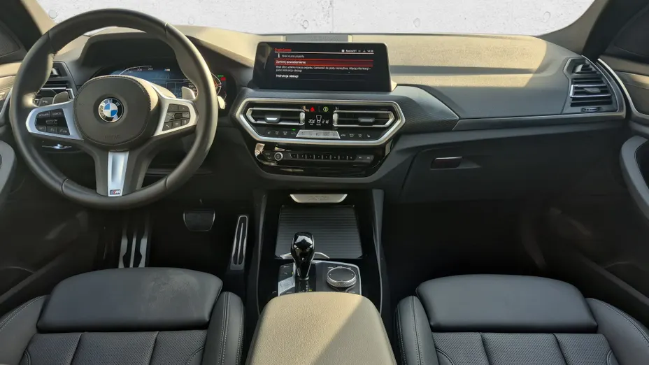 BMW X3 X3 xDrive20d mHEV M Sport sport-aut