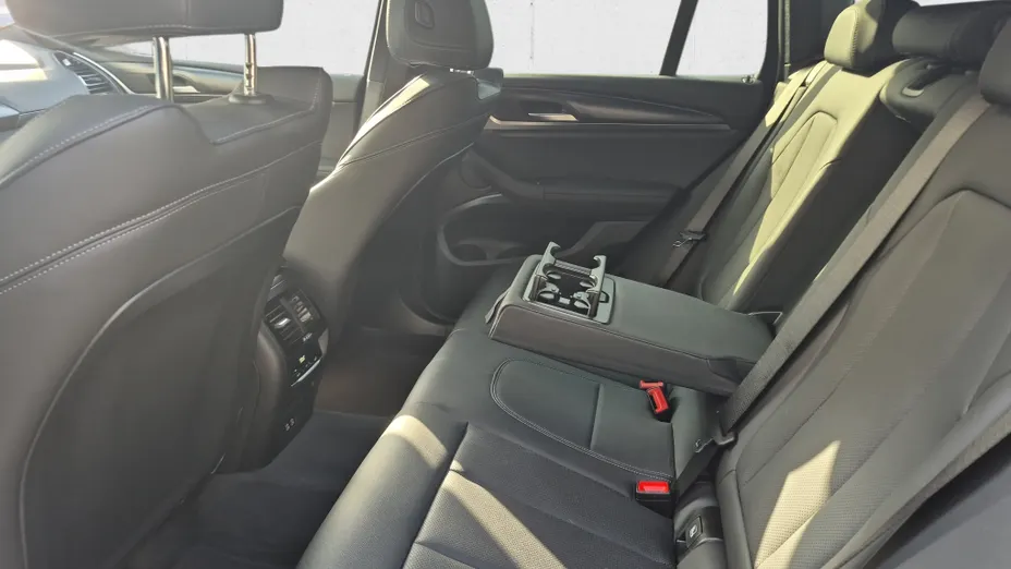 BMW X3 X3 xDrive20d mHEV M Sport sport-aut