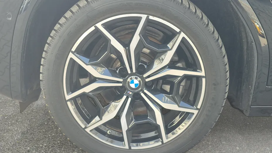 BMW X3 X3 xDrive20d mHEV M Sport sport-aut