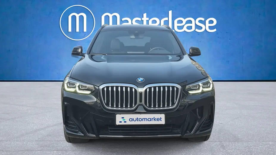 BMW X3 X3 xDrive20d mHEV M Sport sport-aut