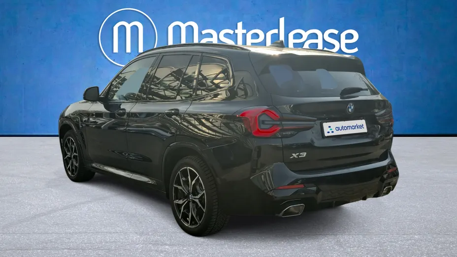 BMW X3 X3 xDrive20d mHEV M Sport sport-aut