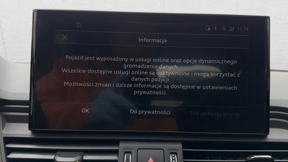 AUDI Q5 Q5 35 TDI mHEV Advanced S tronic