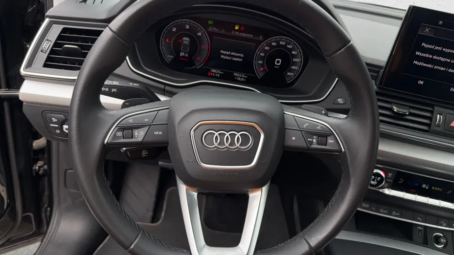 AUDI Q5 Q5 35 TDI mHEV Advanced S tronic