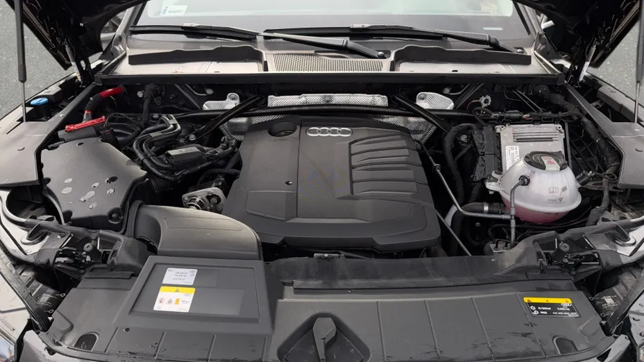 AUDI Q5 Q5 35 TDI mHEV Advanced S tronic