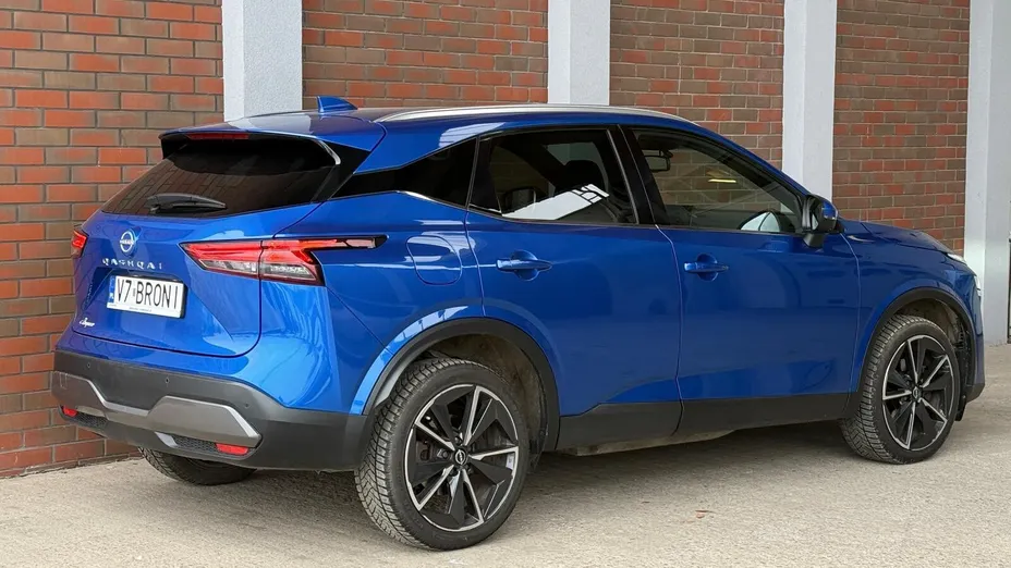 NISSAN Qashqai Qashqai 1.3 DIG-T mHEV Tekna Xtronic