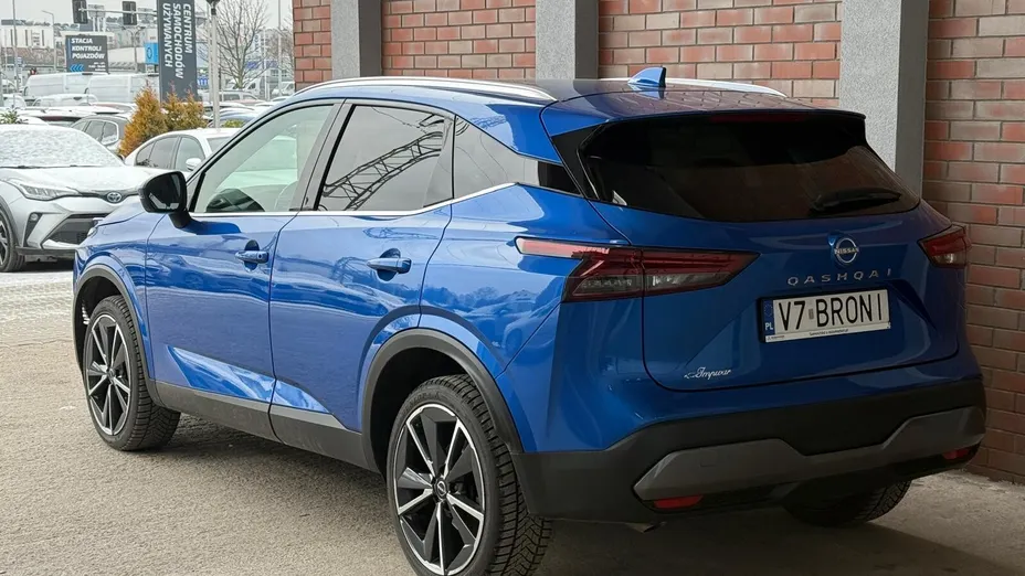 NISSAN Qashqai Qashqai 1.3 DIG-T mHEV Tekna Xtronic