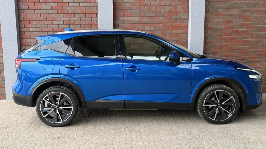NISSAN Qashqai Qashqai 1.3 DIG-T mHEV Tekna Xtronic