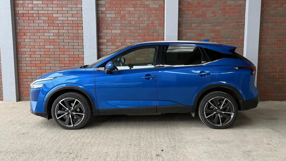 NISSAN Qashqai Qashqai 1.3 DIG-T mHEV Tekna Xtronic