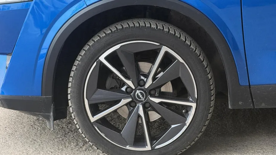 NISSAN Qashqai Qashqai 1.3 DIG-T mHEV Tekna Xtronic