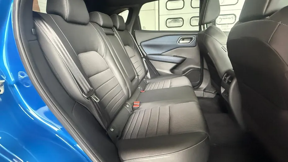 NISSAN Qashqai Qashqai 1.3 DIG-T mHEV Tekna Xtronic