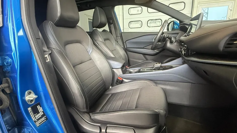 NISSAN Qashqai Qashqai 1.3 DIG-T mHEV Tekna Xtronic