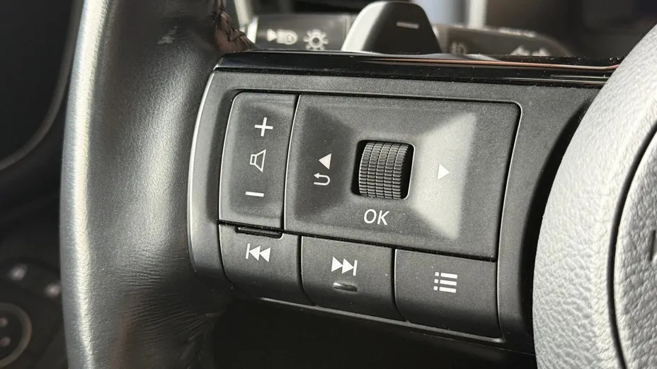 NISSAN Qashqai Qashqai 1.3 DIG-T mHEV Tekna Xtronic