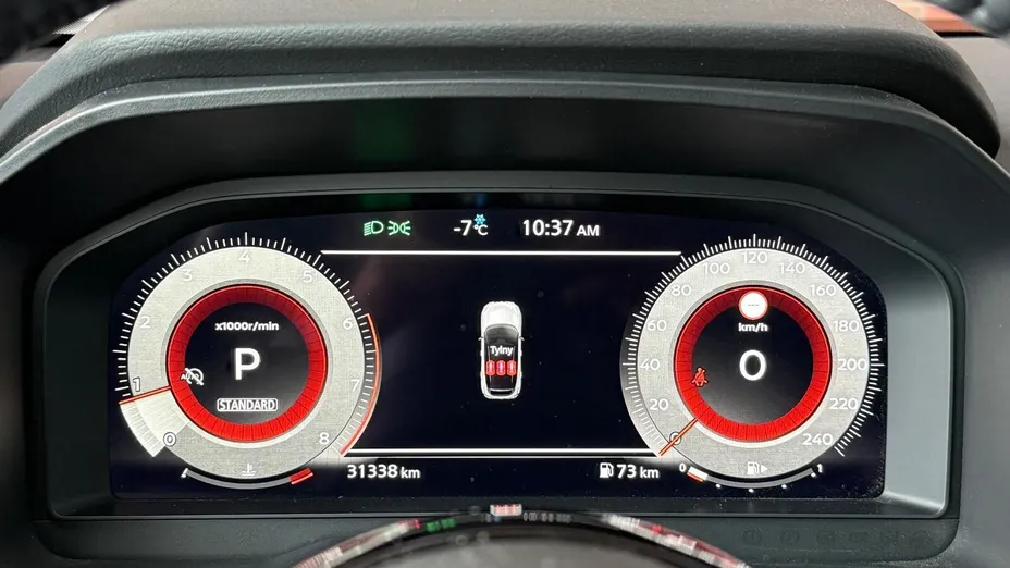 NISSAN Qashqai Qashqai 1.3 DIG-T mHEV Tekna Xtronic