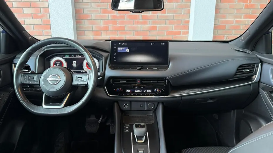 NISSAN Qashqai Qashqai 1.3 DIG-T mHEV Tekna Xtronic