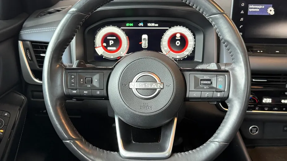 NISSAN Qashqai Qashqai 1.3 DIG-T mHEV Tekna Xtronic