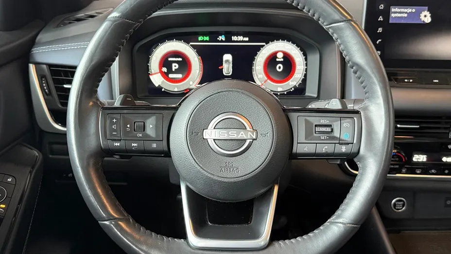 NISSAN Qashqai Qashqai 1.3 DIG-T mHEV Tekna Xtronic