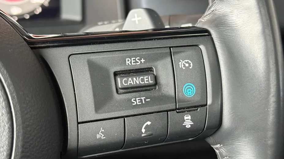 NISSAN Qashqai Qashqai 1.3 DIG-T mHEV Tekna Xtronic