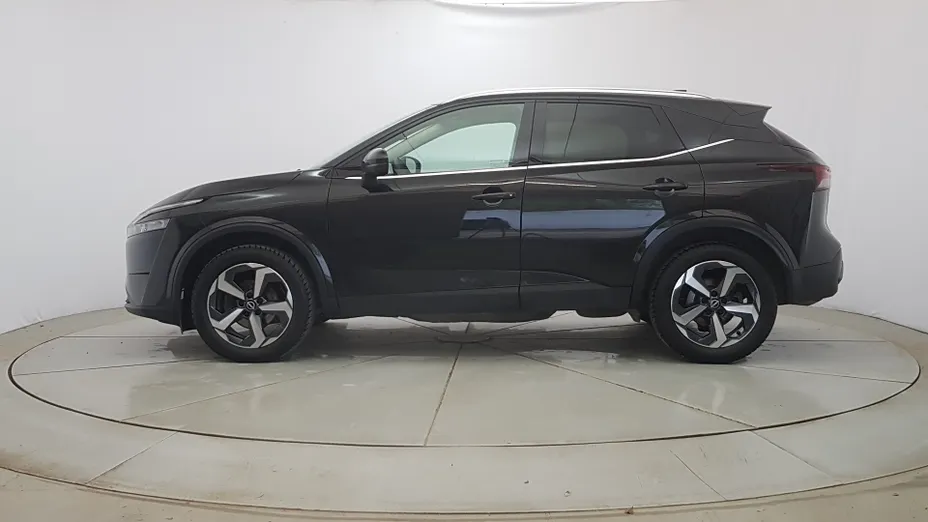 NISSAN Qashqai Qashqai 1.3 DIG-T mHEV N-Connecta Xtronic