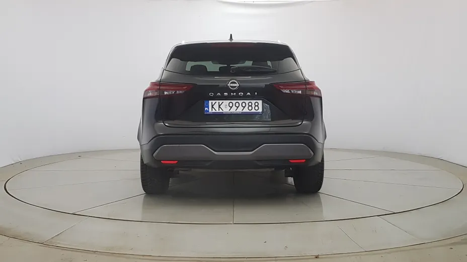 NISSAN Qashqai Qashqai 1.3 DIG-T mHEV N-Connecta Xtronic