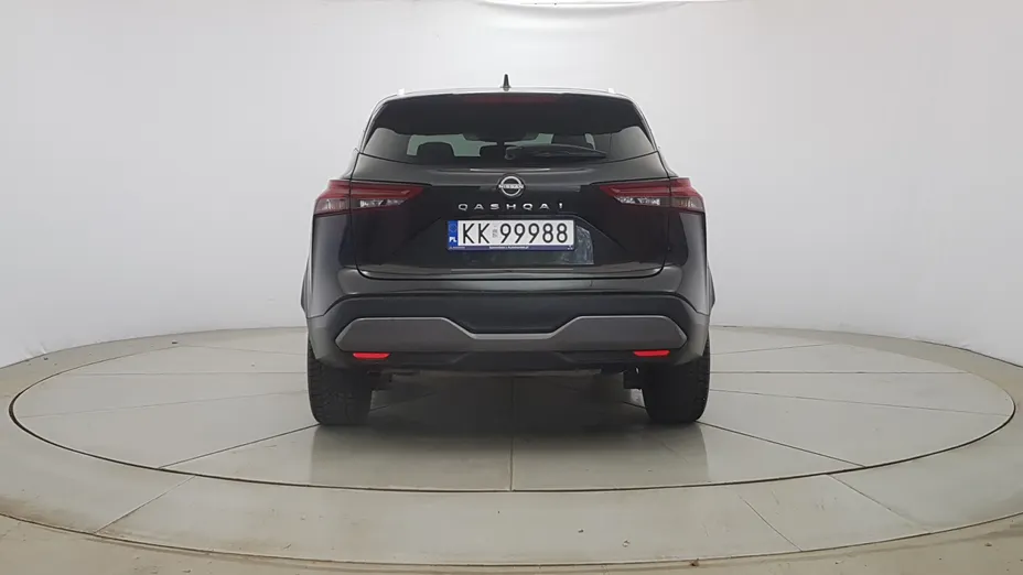 NISSAN Qashqai Qashqai 1.3 DIG-T mHEV N-Connecta Xtronic