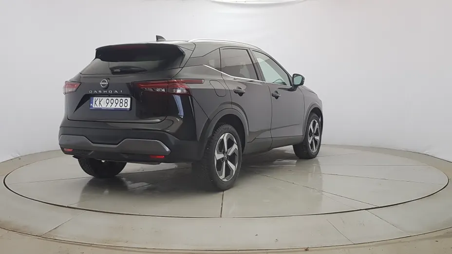 NISSAN Qashqai Qashqai 1.3 DIG-T mHEV N-Connecta Xtronic