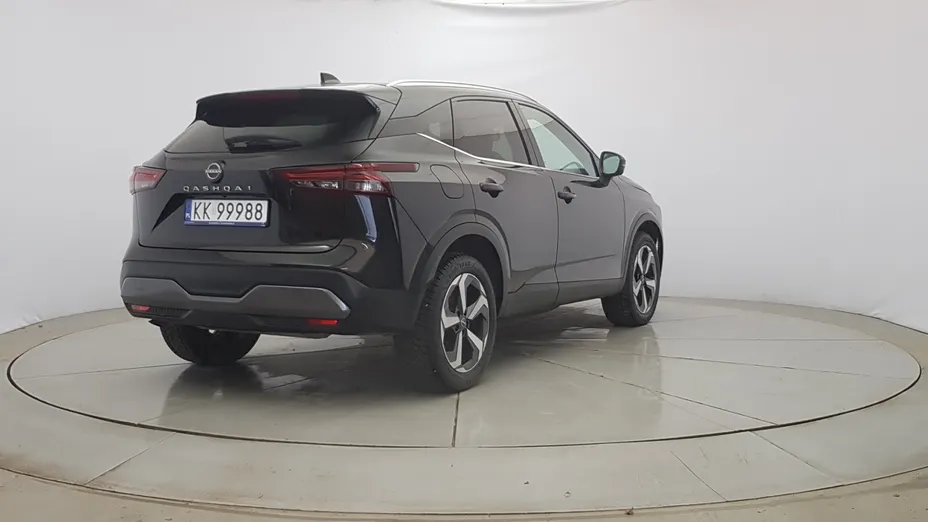 NISSAN Qashqai Qashqai 1.3 DIG-T mHEV N-Connecta Xtronic