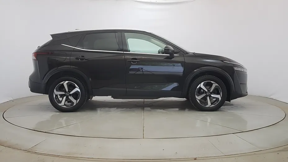 NISSAN Qashqai Qashqai 1.3 DIG-T mHEV N-Connecta Xtronic