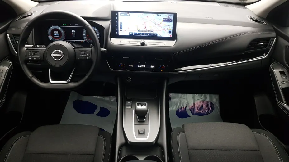 NISSAN Qashqai Qashqai 1.3 DIG-T mHEV N-Connecta Xtronic