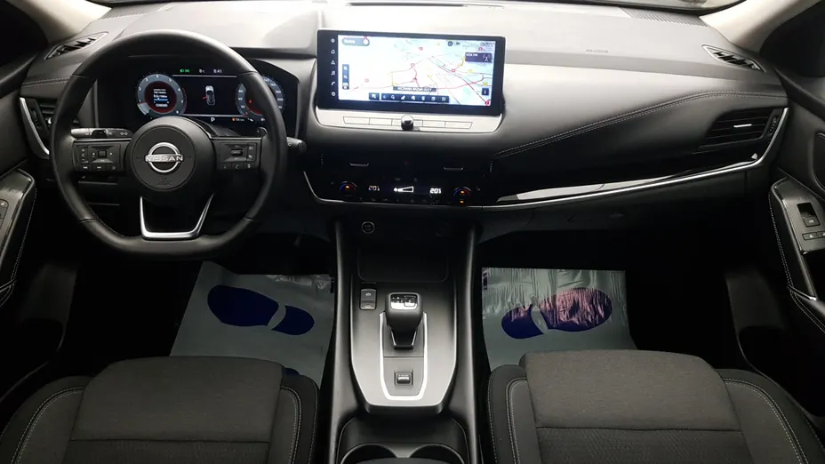 NISSAN Qashqai Qashqai 1.3 DIG-T mHEV N-Connecta Xtronic