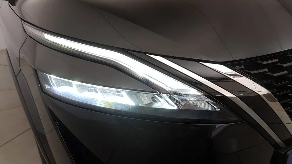 NISSAN Qashqai Qashqai 1.3 DIG-T mHEV N-Connecta Xtronic