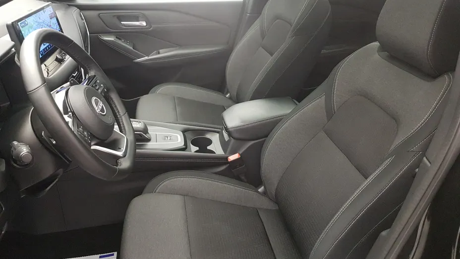 NISSAN Qashqai Qashqai 1.3 DIG-T mHEV N-Connecta Xtronic